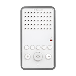 Comelit 6203W 2MP Door-Entry Phone