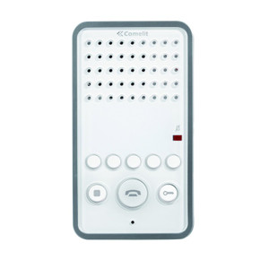 Comelit 6203WBM Vip Easycom Hands-Free Intercom