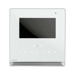 Comelit 6601W/BM Simplebus Icona Hands-Free Monitor