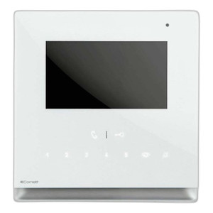 Comelit 6601W/BM Simplebus Icona Hands-Free Monitor