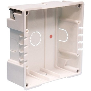 Comelit 6617 Flush-Mount Box Drywall Icona S Intercom