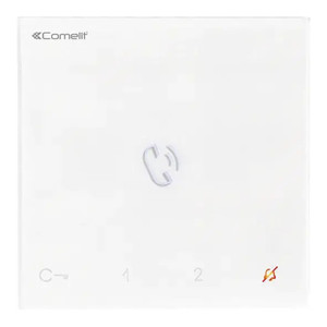 Comelit 6750W Simplebus Mini Audio Only Wall Mount