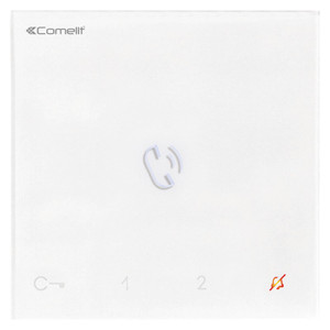 Comelit 6750W Simplebus Mini Audio Only Wall Mount