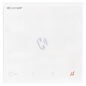 Comelit 6751W Simplebus Mini Audio Only Wall Mount