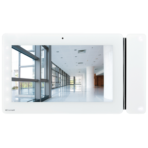 Comelit 6801W Simplebus 7" Maxi Series Monitor