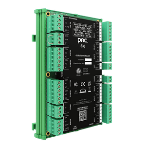 Comelit 909020052 PAC 530 DIN-Rail Output Controller for security systems