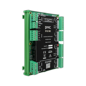 Comelit 909030055 PAC 512 DC Two-Door Access Controller - image 1