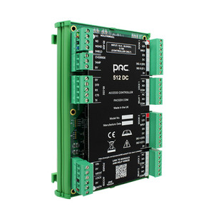 Comelit 909030055 PAC 512 DC Two-Door Access Controller