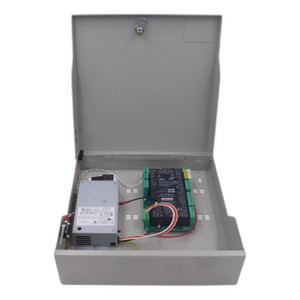 Comelit 909037154 PAC 512 DCI with Metal Lockable Enclosure