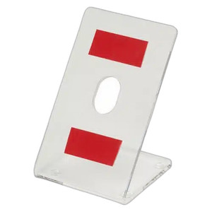 Comelit CDSK Acrylic Desk Mount Stand