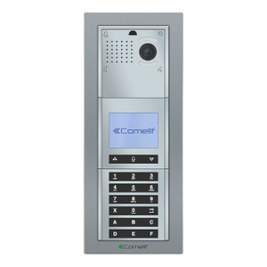 Comelit CLI1F Ikall Metal 1 Pb Flush Mount