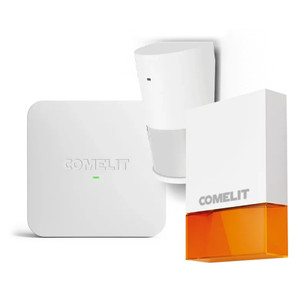 Comelit CLI2S Ikall Metal 2 Pb Surface Mount