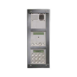 Comelit CLV1F Flush Video Intercom PoE+ Carson Living