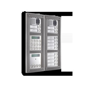 Comelit CLV2F Vandalcom 2Pb Flush