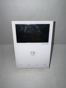 Comelit EX-7000H compact color display monitor front view and control buttons