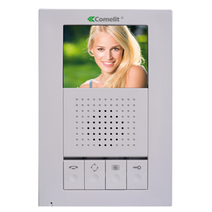 Comelit EX-700H Add-On Hands Free Monitor