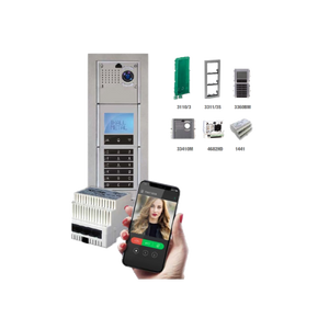 Comelit EZ-IKALLMUG Ikall Mug Kit with Metal Digit