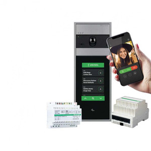 Comelit EZ-ULTRAMUG IP Kit with Ultra Touch and 1456B