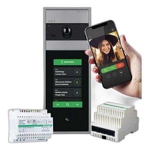 Comelit EZ-ULTRAMUGB IP Kit with Ultra Touch