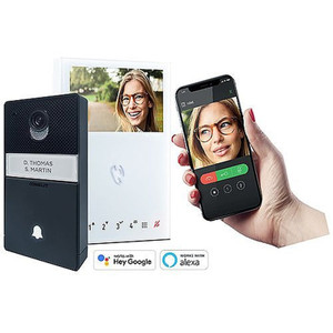 Comelit HFX-700W Single Button A/V 2-Wire Wi-Fi Intercom