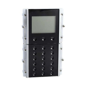 Comelit IKPP2 Ikall Pedestrian Pedestal 2 Module