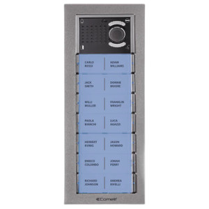 Comelit IKPP3 Ikall Pedestrian Pedestal 3 Module