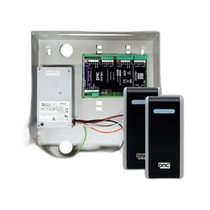 Comelit PAC2SKITUS 2-Door IP Video Intercom Starter Kit