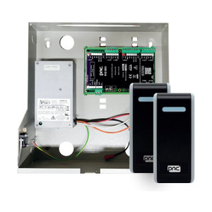 Comelit PAC2SKITUS 2-Door IP Video Intercom Starter Kit