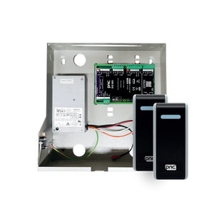 Comelit PAC2SKITUS 2-Door Starter Kit