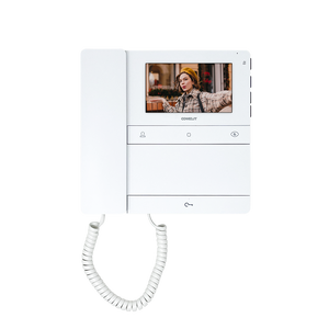 Comelit PL6701 People Series Color Video Intercom