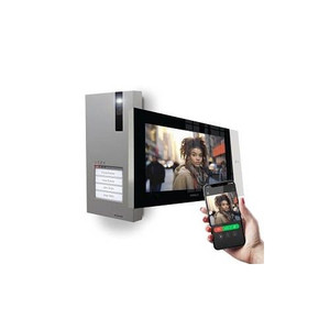 Comelit TP6842 wireless door entry panel with Wi-Fi connectivity and hands-free calling