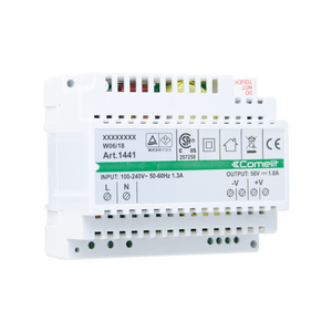 Comelit TP6842 Wi-Fi Hands-free VIP Door Entry System