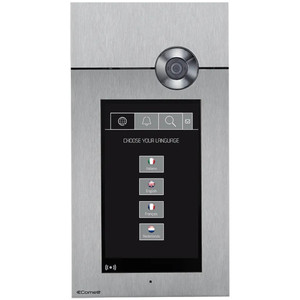Comelit UMADS-IP Vip Ultra Touch Audio Entry Panel