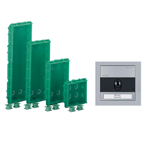 Comelit UMV1F-IP Ultra Video Flush Kit 1-Button