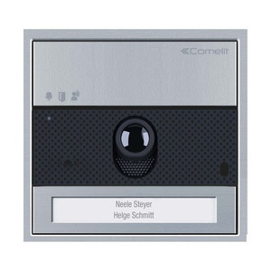 Comelit UMV1S-IP 2MP Single-Button Video Surface Unit