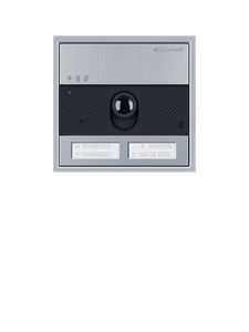 Comelit UMV2S-IP Ultra Video Surface Kit 2-Button