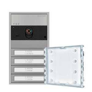 Comelit UMV4S-IP Ultra Video Surface Kit 4-Button