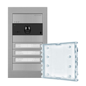 Comelit UMV6S-IP Ultra Video Surface Kit 6-Button