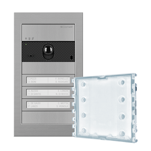 Comelit UMV6S-IP Ultra Video Surface Kit 6-Button