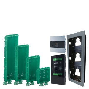 Comelit UMVDF-IP Ultra Video Flush Kit