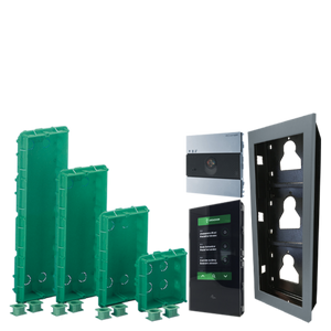 Comelit UMVDF-IP Ultra Video Flush Kit