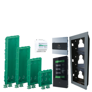 Comelit UMVTF Ultra Video Flush Kit