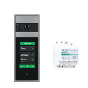 Comelit UMVTS 2-Wire Video Intercom Ultra Touch