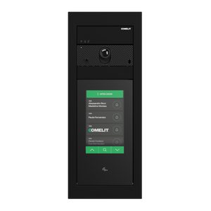 Comelit UT1090B Video Touch Entry Panel