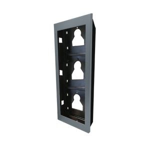 Comelit UT9163 Ultra 3 Modules Flush-Mount Frame