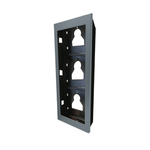 Comelit UT9163 Ultra 3 Modules Flush-Mount Frame