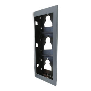 Comelit UT9163B Flush-mounted Frame 3 Ultra Modules - image 2