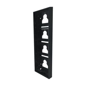 Comelit UT9174B Surfaced-Mounted Housing 4 Ultra Module