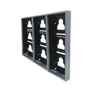 Comelit UT9179 Wall Housing 9-Module Ultra Intercom System