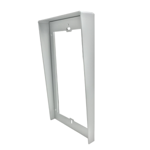 Comelit UT9183 flush-mount rain shield for 3 Ultra surveillance camera housing